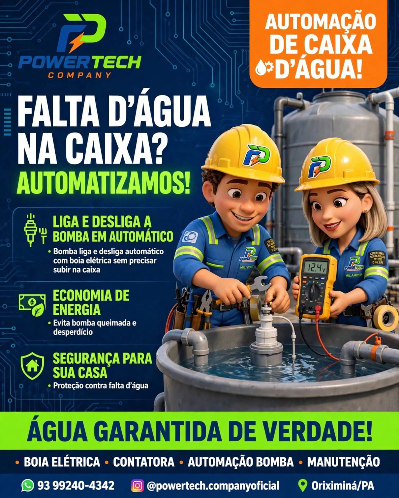 Powertech Company portfolio 7